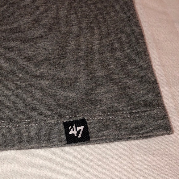 Men’s ‘47 Pittsburgh Steelers Short Sleeve Shirt M - Picture 3 of 6